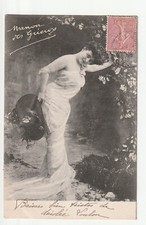 Old postcard spectacle d'occasion  Nancy-