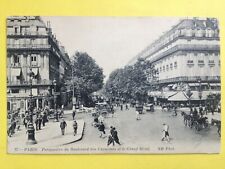 Cpa paris transport d'occasion  Saint-Père-en-Retz