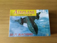 Blackbird model kit for sale  LEICESTER