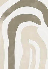 Plakat 70x100cm Zakres Minimalistyczny , Wnętrza Styl Skandynawski, Boho na sprzedaż  PL