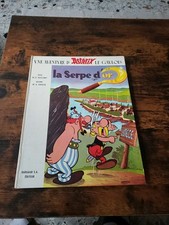 Asterix serpe uderzo d'occasion  Beaune-la-Rolande