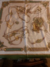 Foulard seta wan usato  Verona