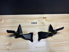 Pedane passeggero husqvarna usato  Chianni