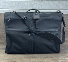 Tumi alpha black for sale  Phoenix