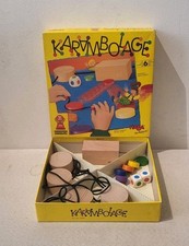 Karambolage haba kinderspiel gebraucht kaufen  Pfungstadt