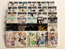 Manga soul eater gebraucht kaufen  Hanau