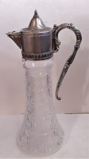 Vintage aiguière carafe d'occasion  Soissons