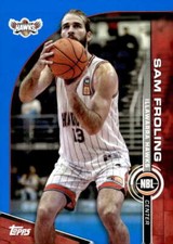 Sam froling 2023 usato  Spedire a Italy