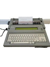 Brother 760d word for sale  Campbell