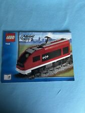 Lego city 7938 gebraucht kaufen  Darmstadt