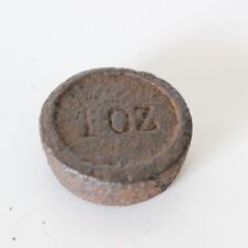 Peso antico ferro usato  San Giorgio a Liri