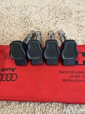 4x Bobinas de Ignição 07K905715F Genuíno Audi VW 2.0T TFSI MAL USADO 10K MILHAS comprar usado  Enviando para Brazil