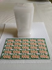 Stumpen kerze verzierwachs gebraucht kaufen  Luckau