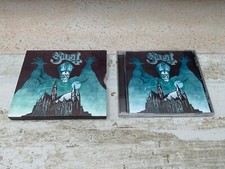 GHOST - OPVS EPONYMOVS - RARE CD ALBUM IN SLIPCASE RISE ABOVE LABEL GHOST B.C comprar usado  Enviando para Brazil