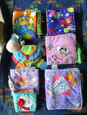 Lot livre tissu d'occasion  Moissy-Cramayel