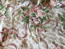 Vintage floral ruffled for sale  Lexington