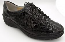 Waldläufer damenschuhe leder gebraucht kaufen  Markt Erlbach
