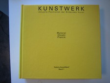 Galerie kunstwerk aktuelle gebraucht kaufen  Reutlingen