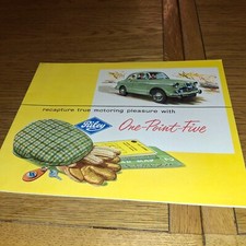 Original 1961 date for sale  BRIDLINGTON