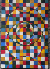 Hungarian original unframed for sale  GLOUCESTER