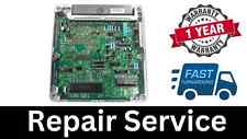 Serviço de reparo e devolução TOYOTA ECU ECM CONTROLE DE MOTOR 89661-34250, usado comprar usado  Enviando para Brazil