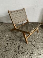 Teaksessel sessel teakholz gebraucht kaufen  Rodenberg