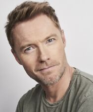 ronan keating signed for sale  KNUTSFORD