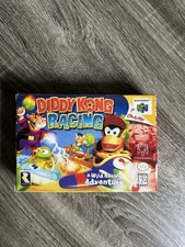 Diddy kong racing for sale  Tell City
