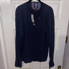 Men navy blue for sale  OXTED