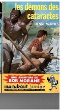 Henri vernes bob d'occasion  Nice-