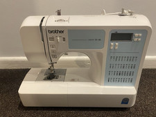 Brother computerised sewing for sale  HALESOWEN