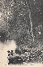 Pont aven bois d'occasion  Vasles