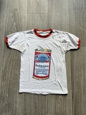 Vintage 80s budweiser for sale Vintage 80s budweiser for sale  SALFORD