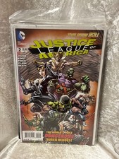 Justice league america gebraucht kaufen  Oberthal