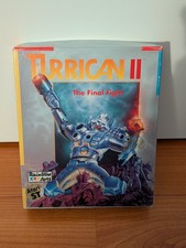 Turrican atari diskette gebraucht kaufen  Ammersbek