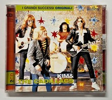 Kim the cadillacs usato  Due Carrare