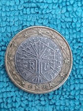 Euro 1999 arbre d'occasion  Thumeries