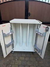Medical storage trolley for sale  ROTHERHAM