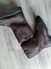 Bottes fourrées sécurité d'occasion  Truchtersheim