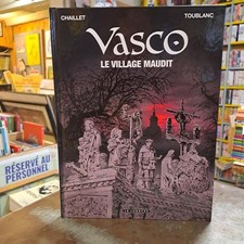 Vasco village maudit d'occasion  Strasbourg-