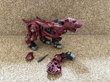 Zoids saber tiger for sale  STOCKBRIDGE