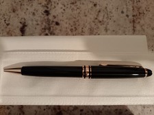 Penna sfera montblanc usato  Baronissi