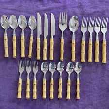 Bamboo plastic handle for sale  Henderson