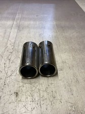 Auspuffendrohre auspuffblende  gebraucht kaufen  Porta Westfalica