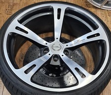 Riginal schnitzer felgen gebraucht kaufen Riginal schnitzer felgen gebraucht kaufen  München