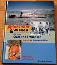Nielsen scott amundsen gebraucht kaufen  Deutschland