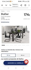 Tavolo allungabile modello usato  Trevenzuolo