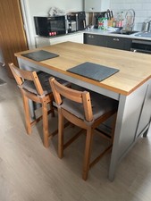 kitchen stenstorp ikea island for sale  REIGATE