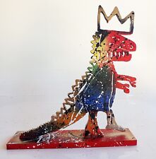 Spaco signed dinosaure d'occasion  Toulouse-