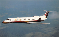 Airline postcard trans for sale  Midlothian